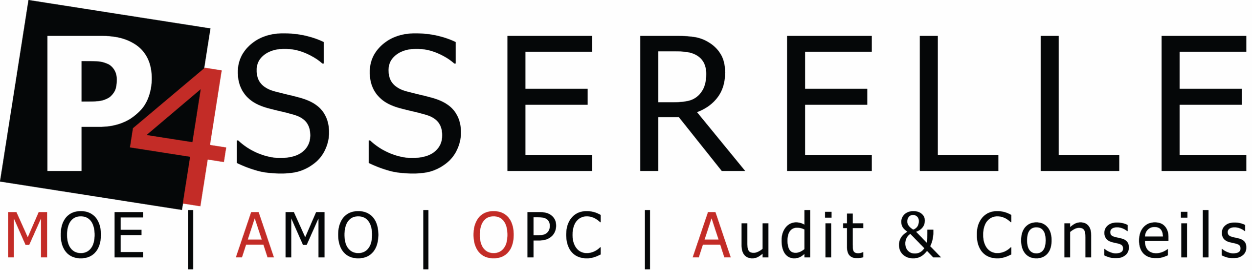 Passerelle Logo