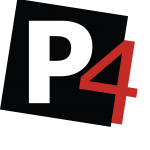Logo P4 mini