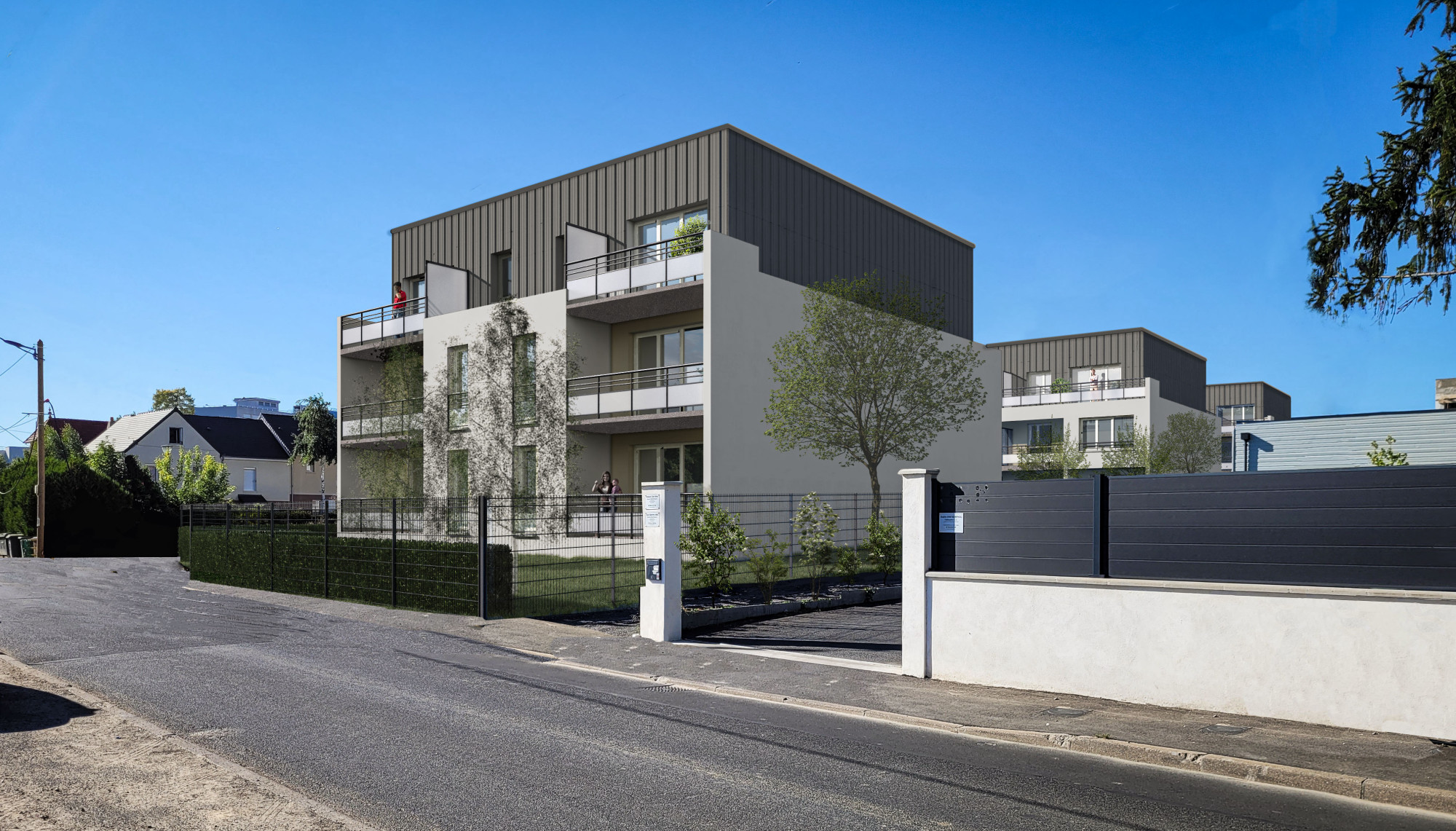 You are currently viewing Logements à Ballainvilliers