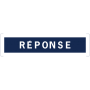 Réponse